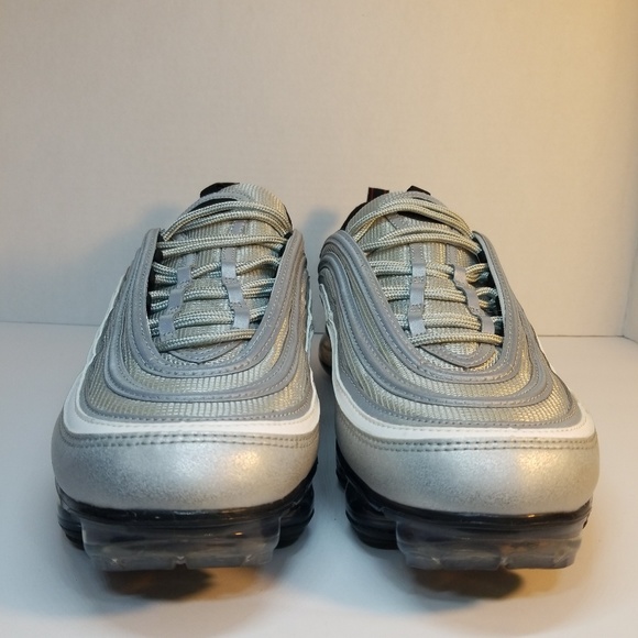 SOLD!!! New Nike Air vapormax 97 Silver Bullet - Picture 4 of 8